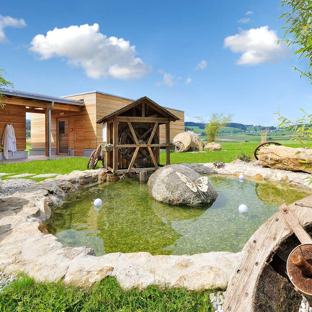 Falkensteiner Hotel Bad Leonfelden Superior (Adults Only) エクステリア 写真