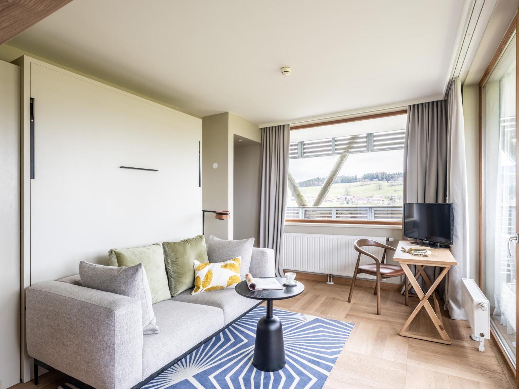 Falkensteiner Hotel Bad Leonfelden Superior (Adults Only) エクステリア 写真