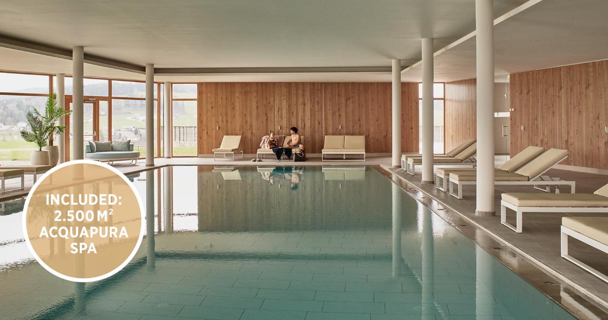 Falkensteiner Hotel Bad Leonfelden Superior (Adults Only) エクステリア 写真