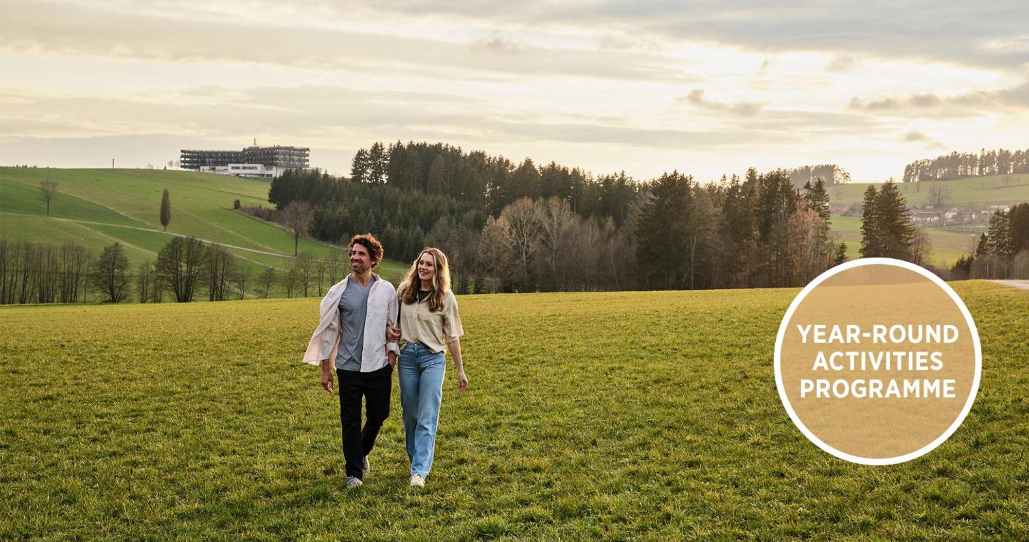 Falkensteiner Hotel Bad Leonfelden Superior (Adults Only) エクステリア 写真