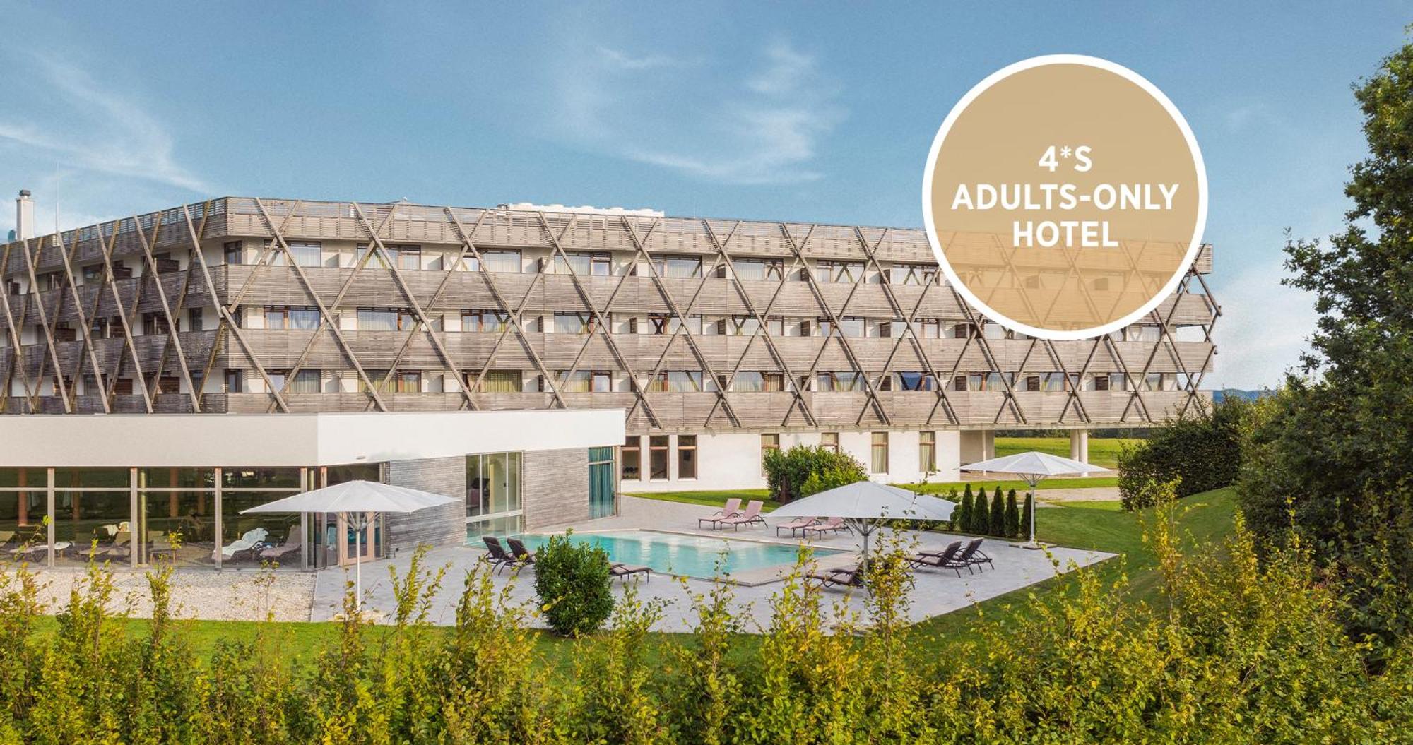 Falkensteiner Hotel Bad Leonfelden Superior (Adults Only) エクステリア 写真