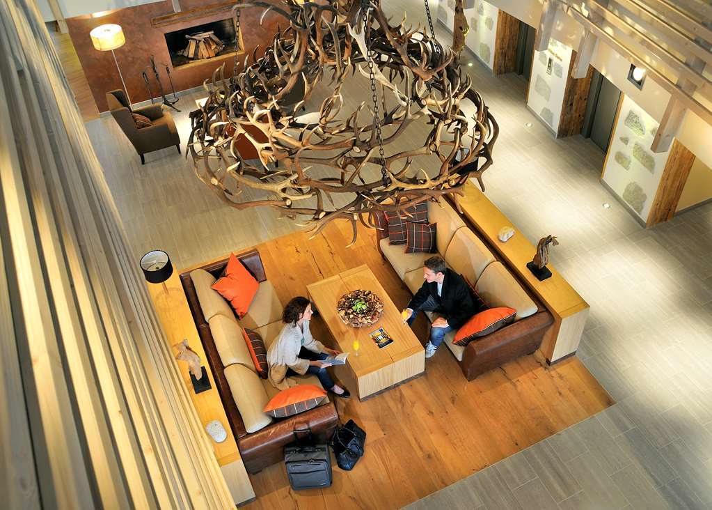Falkensteiner Hotel Bad Leonfelden Superior (Adults Only) インテリア 写真