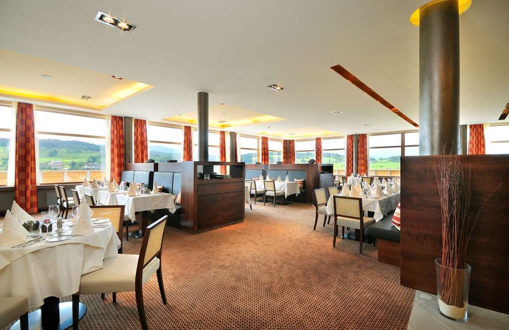 Falkensteiner Hotel Bad Leonfelden Superior (Adults Only) レストラン 写真