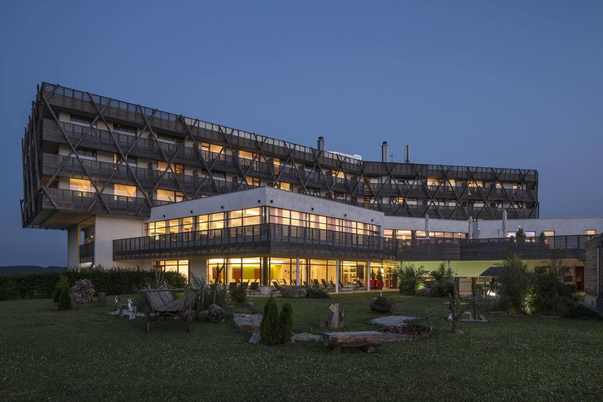 Falkensteiner Hotel Bad Leonfelden Superior (Adults Only) エクステリア 写真